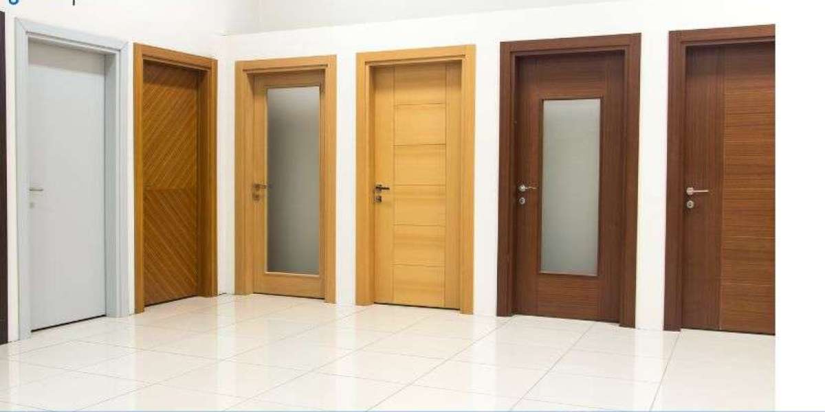 Doors Market Size, Share, Trends & Growth | 2034