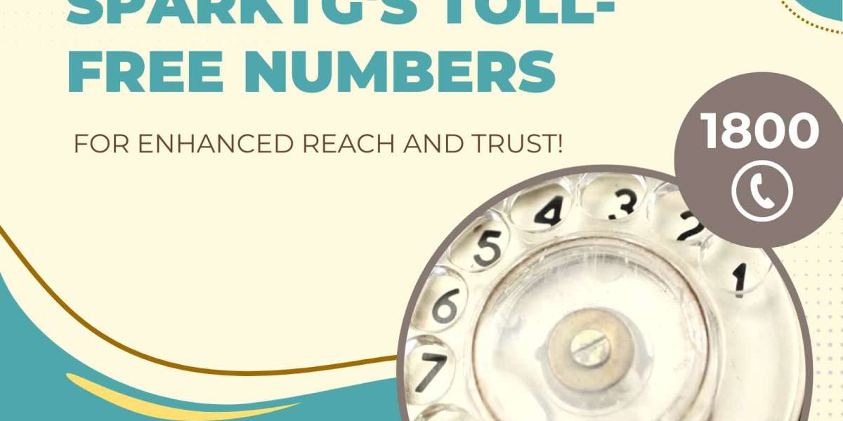 The Key to Building Trust with Customers: How SparkTG’s Toll-Free Numbers Can Increase Customer Trust and Inquiries