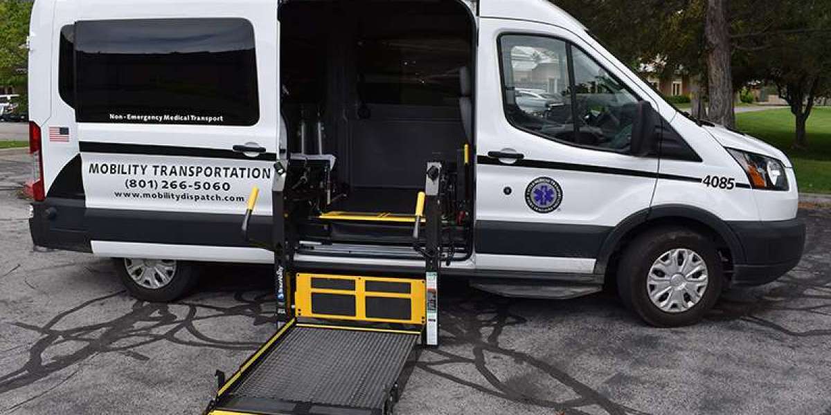 NEMT Transportation: Bridging the Gap to Accessible Healthcare