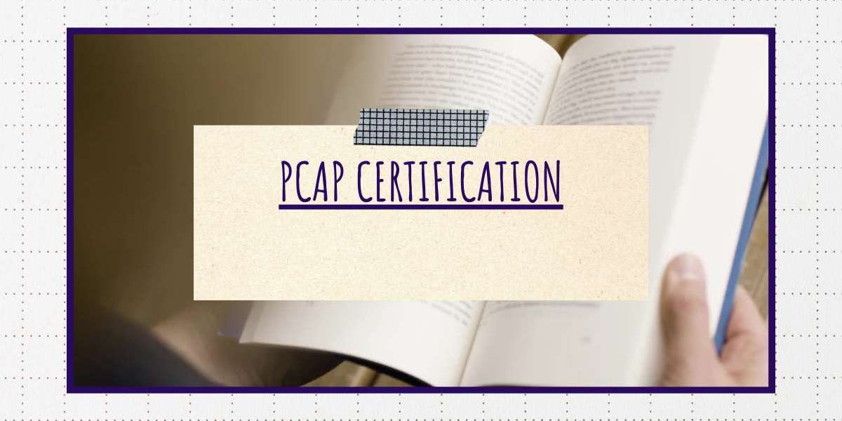 Why PCAP Certification is Essential for Python Developers