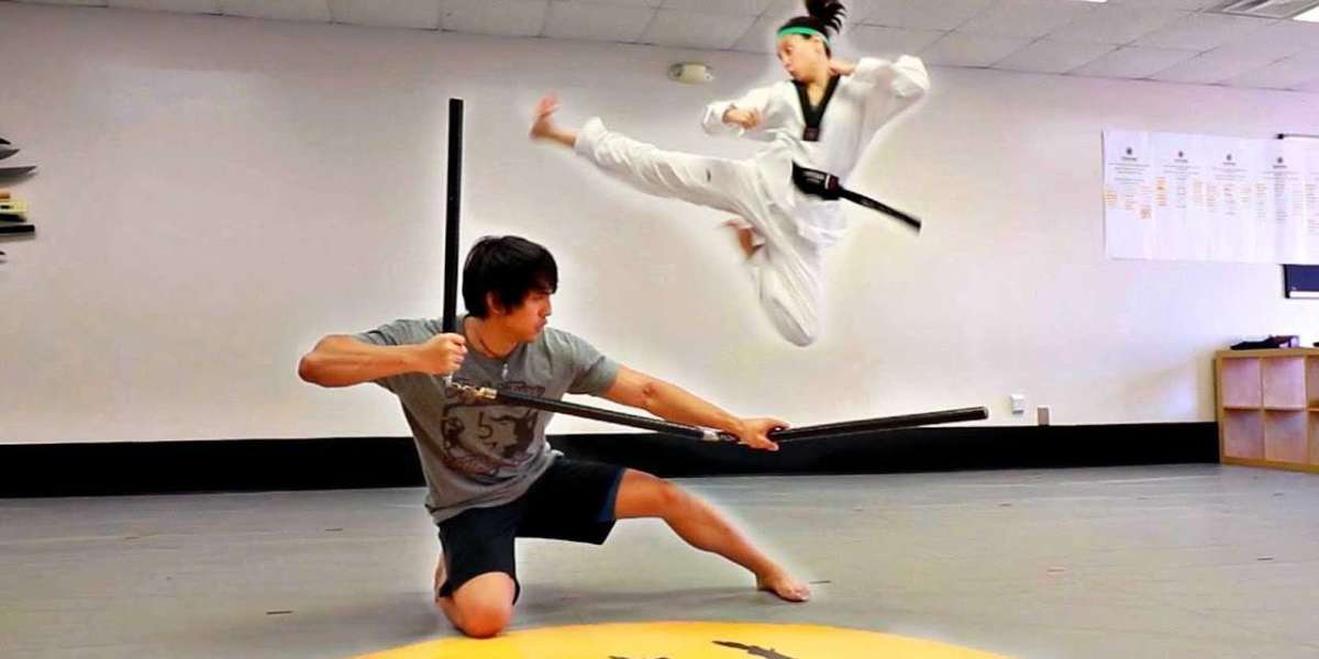 Unlocking Potential: Discovering the Best Martial Arts Academy in Dubai