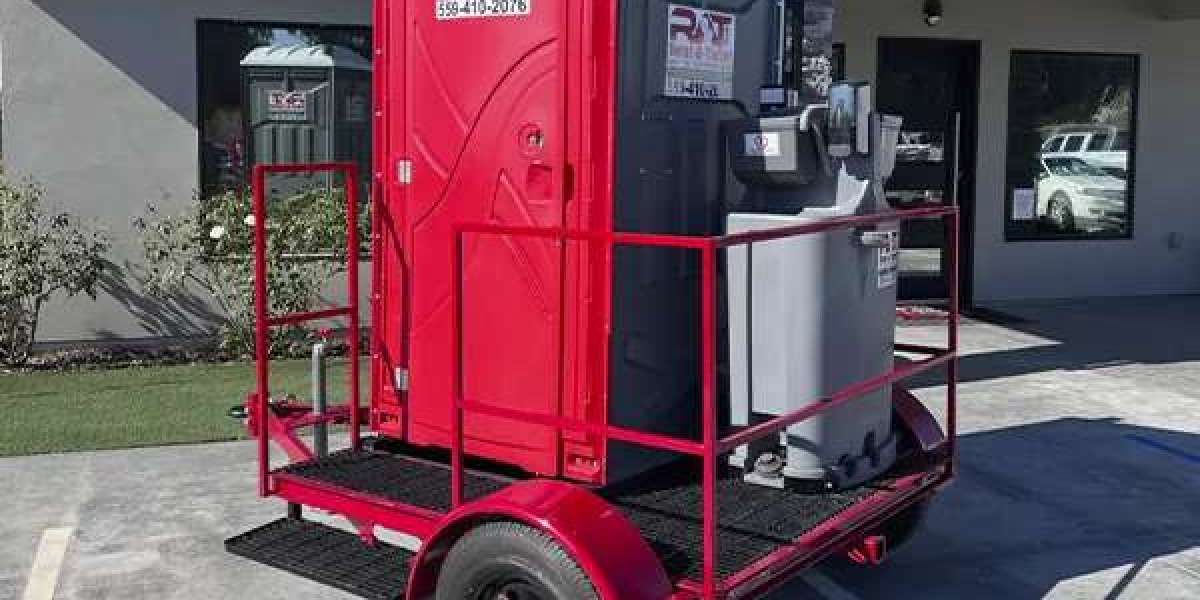 Health and Safety First: Portable Toilet Regulations and Compliance in Los Banos