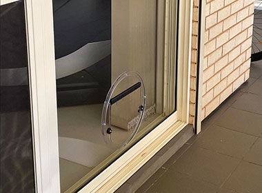 Dog Door – Adelaide's Dog Door Glass Specialist