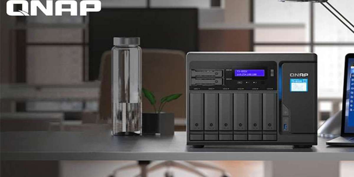 QNAP TS-1079 Pro: Affordable 10-Bay NAS Storage for Indian Enterprises