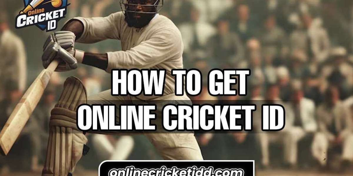 Online Cricket ID | Receive Upto 50% Bonus On Betting Site