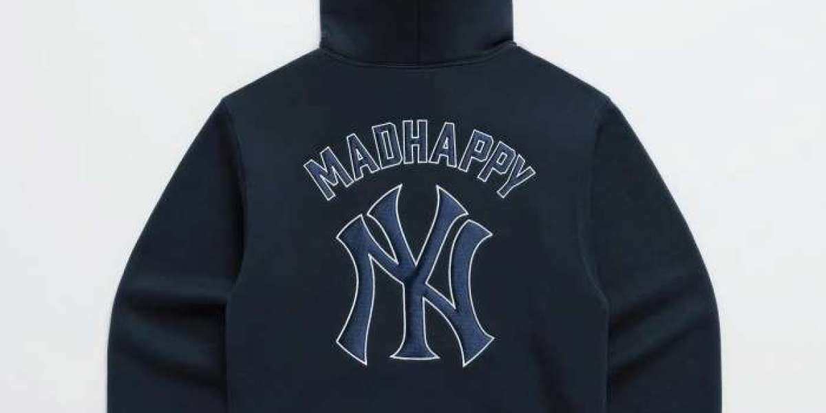 Madhappy Yankees Hoodie: A Perfect Blend of Style, Comfort, and Team Spirit