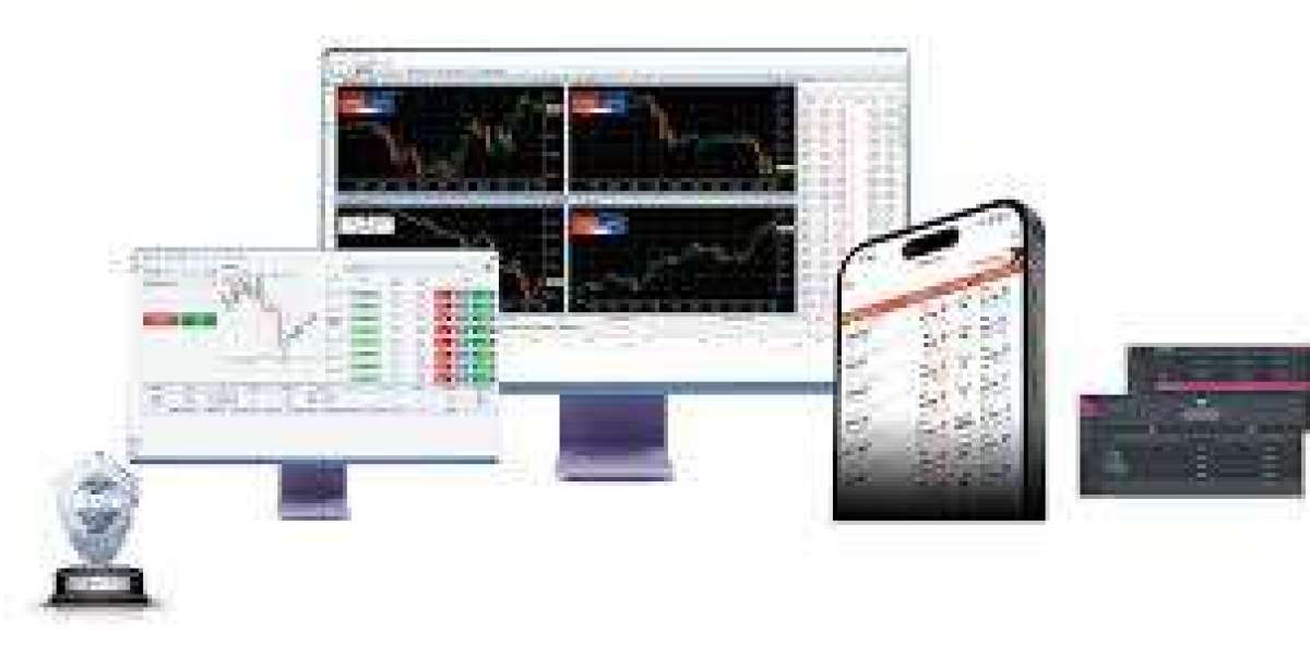 Nextgen-Trader: Revolutionizing Forex Brokerage with Cutting-Edge Solutions