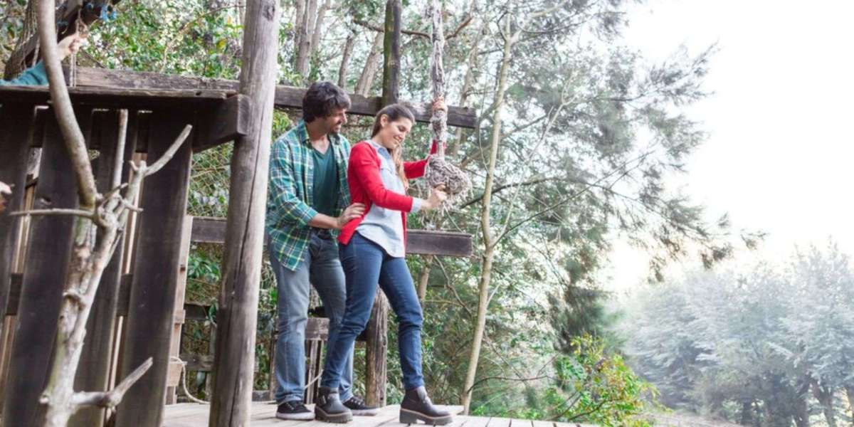 Plan Your Dream Getaway to Jim Corbett Marriott Resort