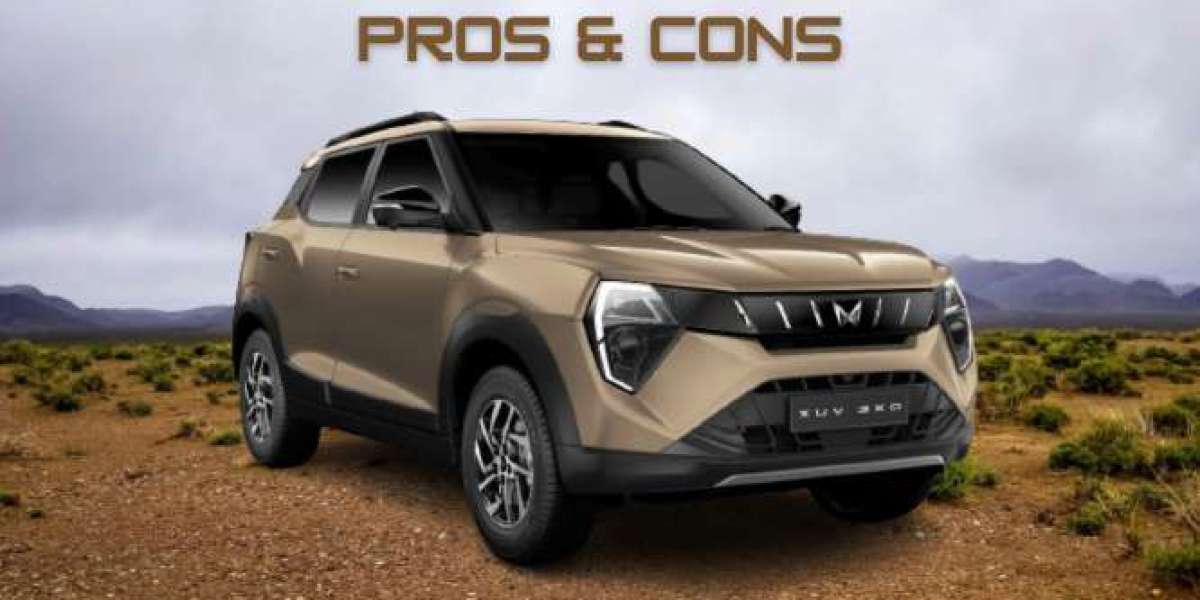 Mahindra XUV 3XO Pros & Cons – Negative & Positive: