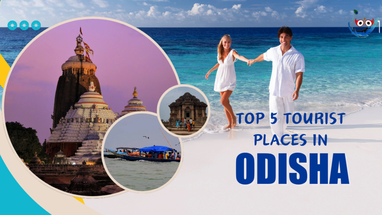 Top 5 Tourist Places in Odisha to Visit in December - Mypuritour!