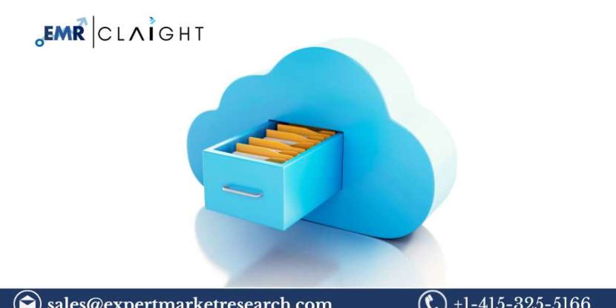 Cloud Storage Market Size, Share & Trends 2025-2034