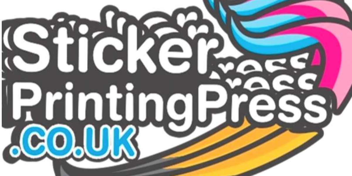 Step-by-Step Guide to Custom Sticker Printing Services