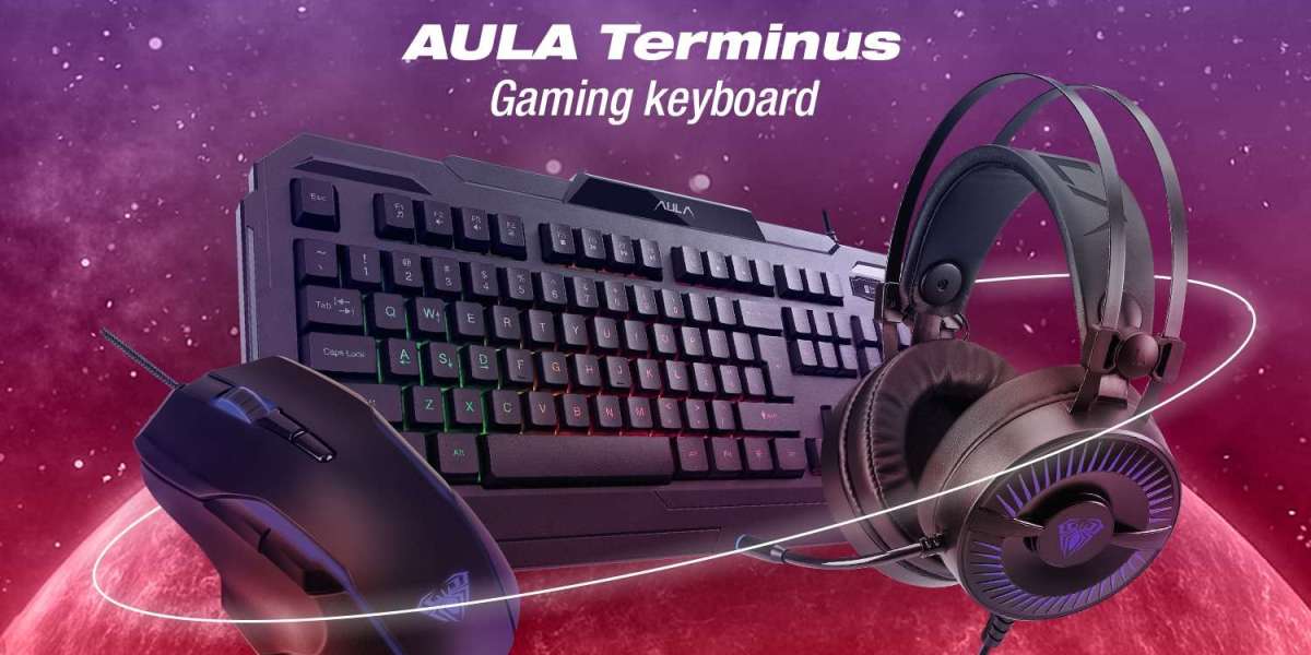 The Ultimate Guide to Gaming Keyboard & Mouse: Enhancing Your Gaming Experience