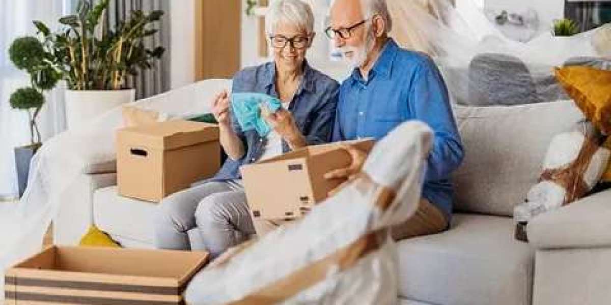 Top Benefits of Hiring a Senior Moving Company for Downsizing and Relocation