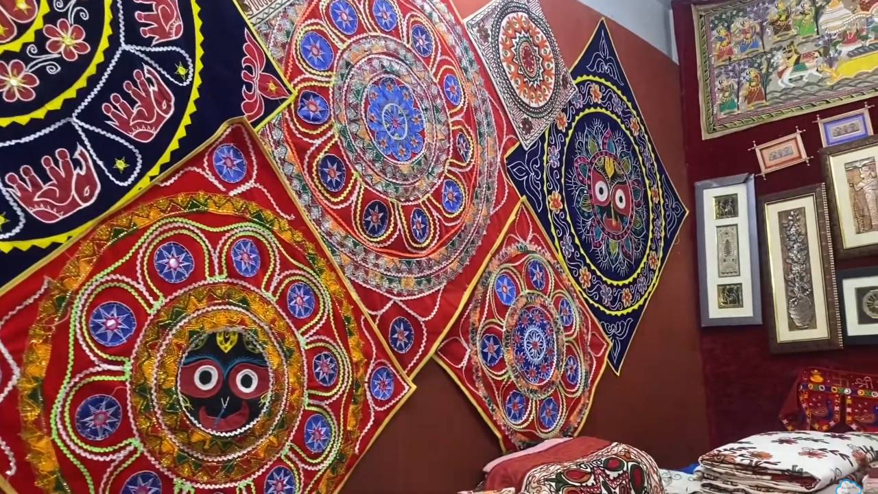 Pipili, Puri - Timings, Best Time to Visit, Hub of Handicrafts!