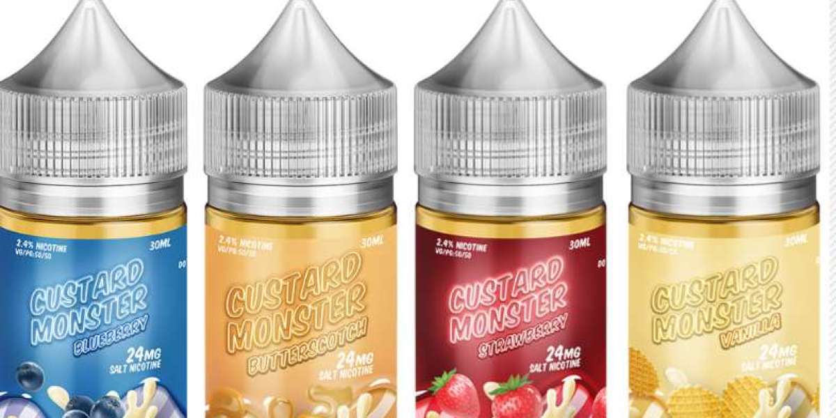 Custard Monster's Community Initiatives: Supporting Vaping Advocacy and Education