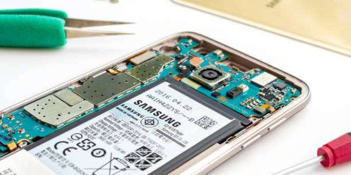 Samsung Battery Repair Rochester: A Guide to Keeping Your Device Running Smoothly