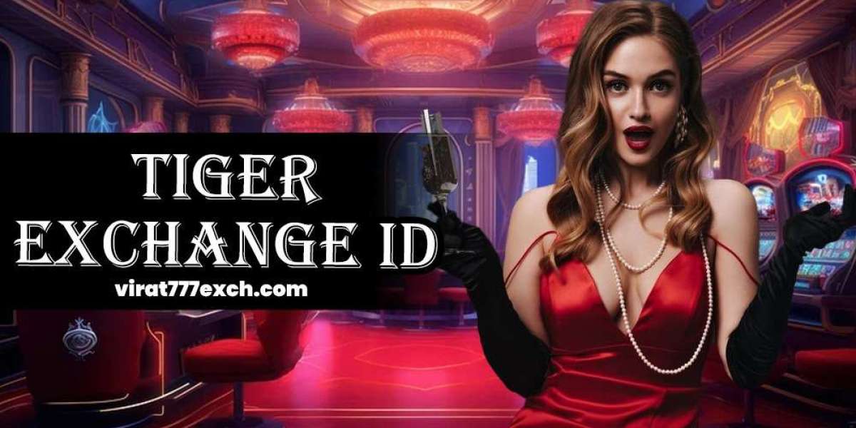 Tiger Exchange ID: The Ultimate Guide to Betting on Tigerexch