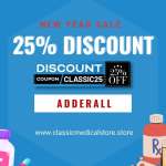 Buy Adderall Online for Reliable Overnight Delivery