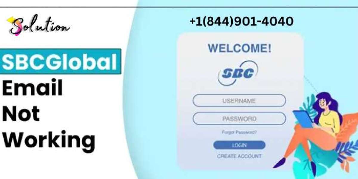 Comprehensive Guide to Fix SBCGlobal Email Not Working
