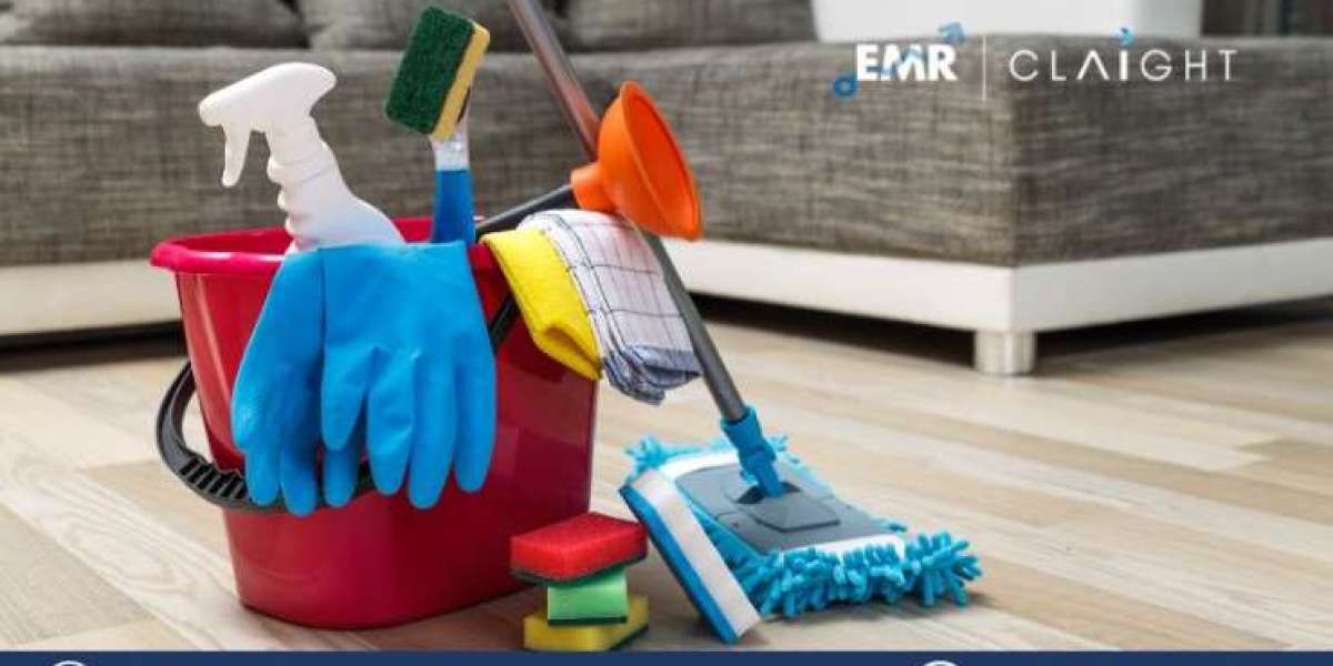 Canada Cleaning Services Market Demand, Size, Growth & Outlook | 2034