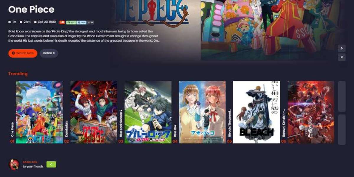 Discover the New Look of Anixx – Watch Anime Online at Anixx.to