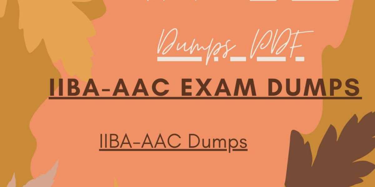 Get Certified Fast with Authentic IIBA-AAC Dumps