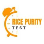 Rice Purity Test