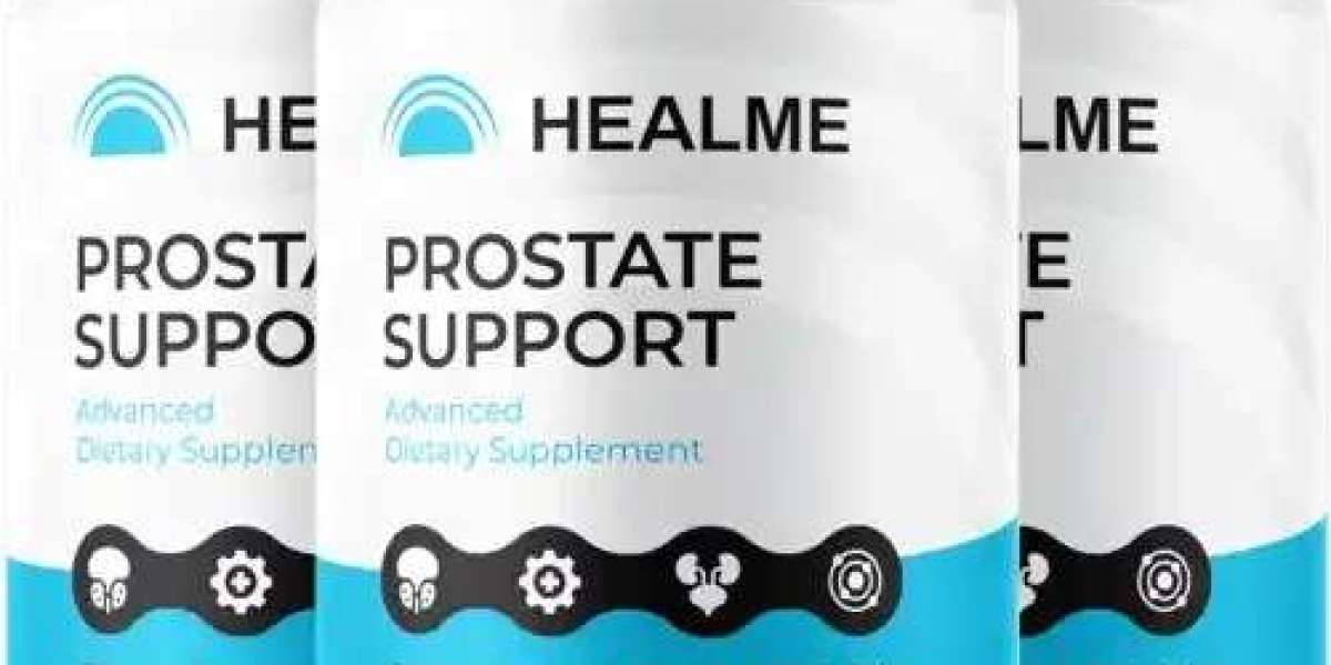 HealMe Prostate Support Reviews