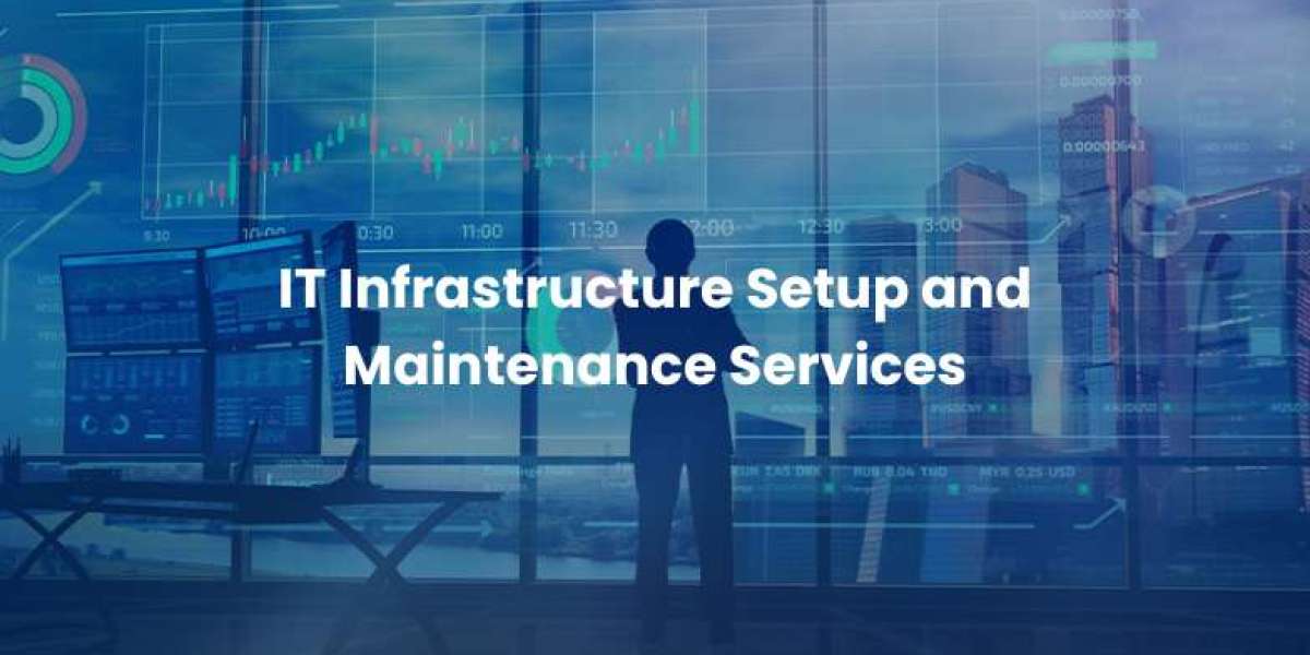 IT Infrastructure Management Services: Streamline Your Business Operations in India