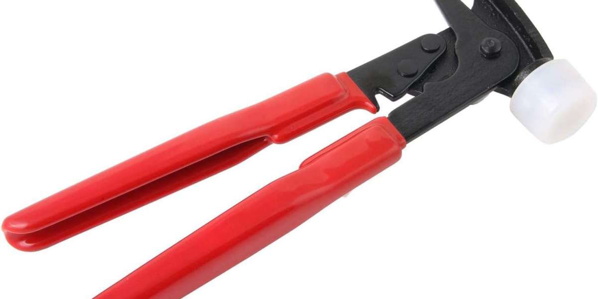 How Do Wheel Weight Pliers Improve Tire Balancing?