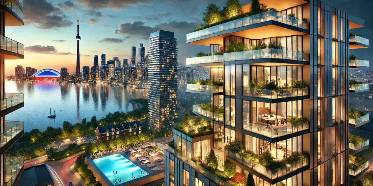 Discover Your Dream Home: Etobicoke Condos for Sale