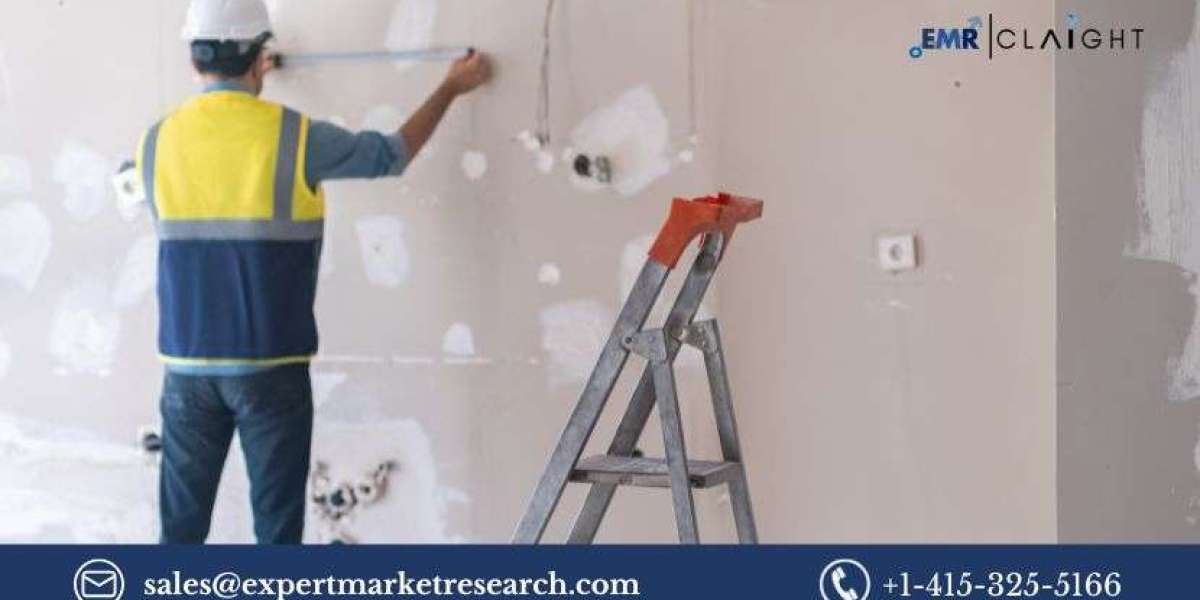 Drywall Market: Insights, Trends, and Future Outlook (2034)