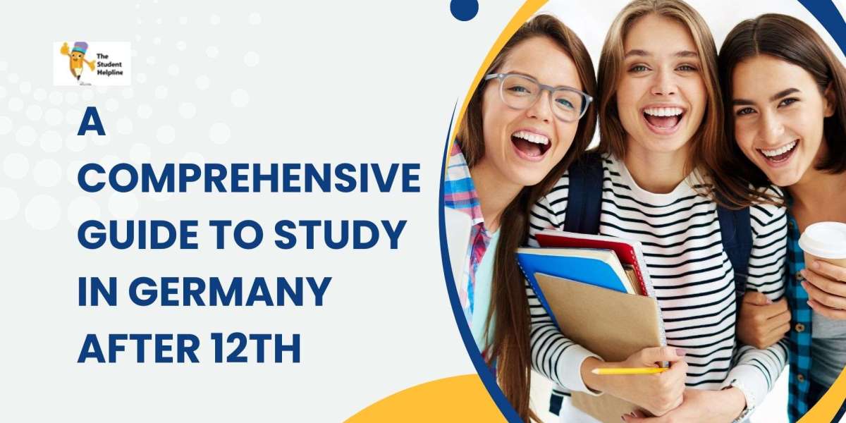 A Comprehensive Guide to Study in Germany After 12th