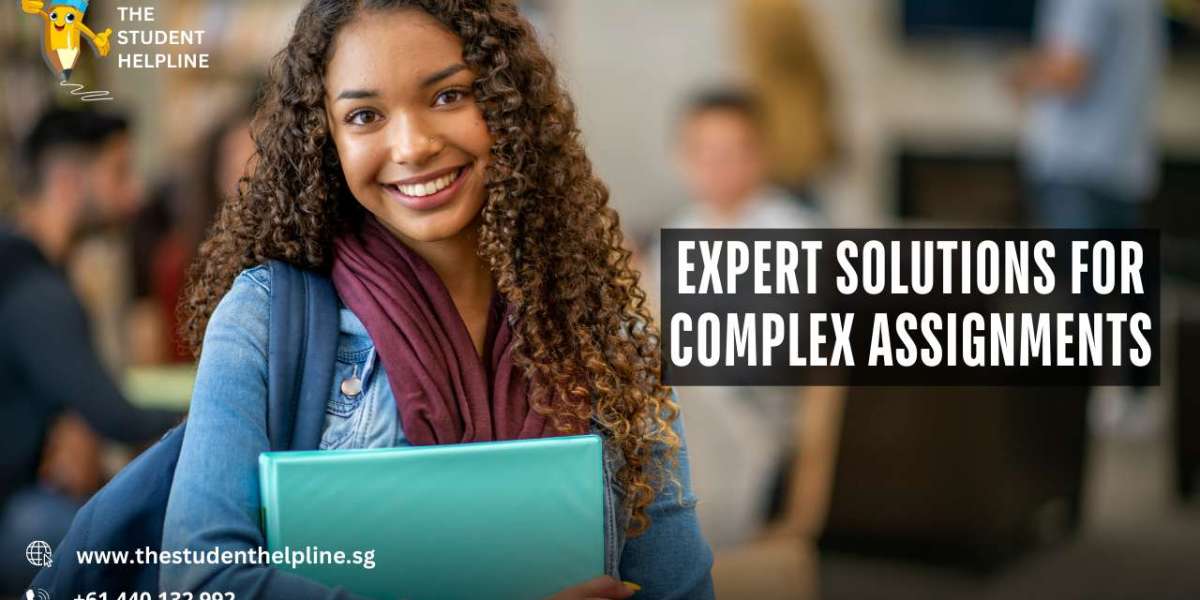 Expert Solutions for Complex Assignments