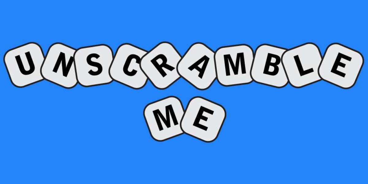 Mastering Unscramble Games: A Comprehensive Guide