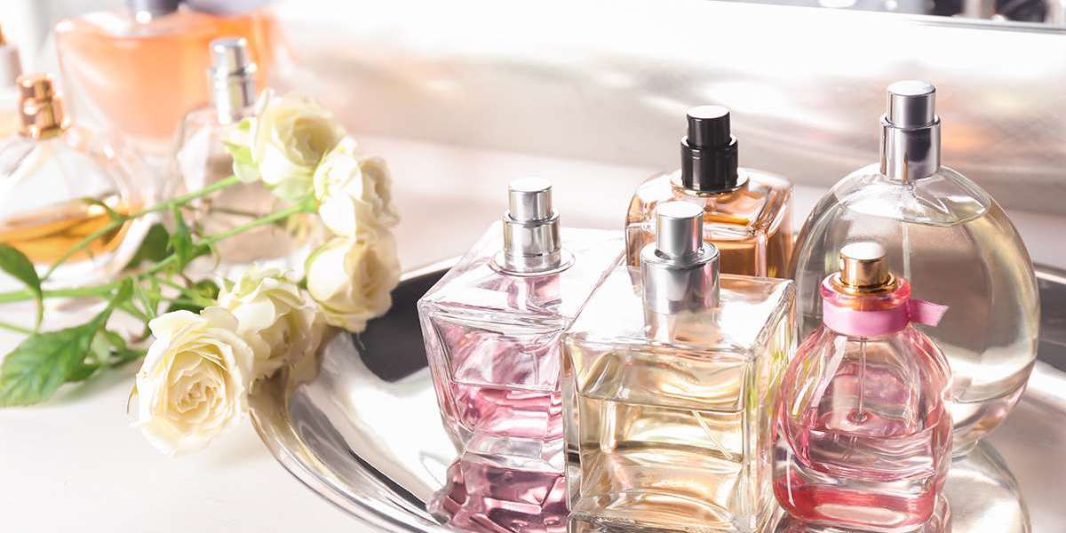 The Art and Science of Sweet-Smelling Perfume