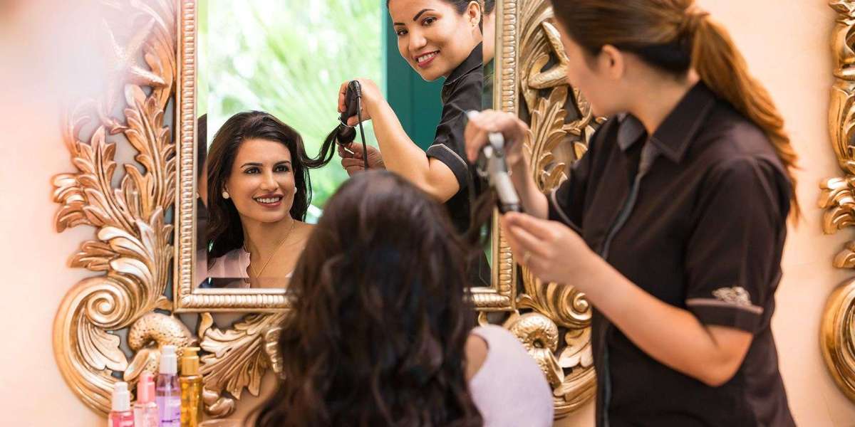 Transform Your Look: Finding the Best Hair Salon in Dubai Marina