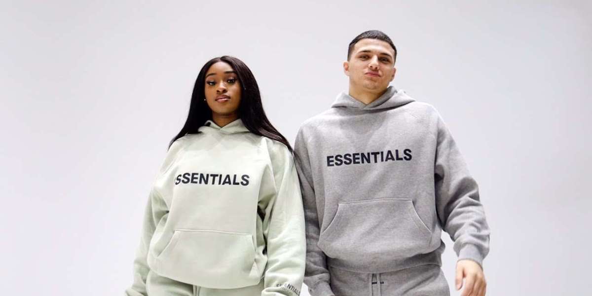 Essential Hoodie comfort cloth brand