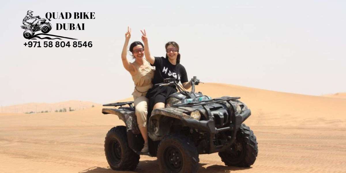 Best Outdoor Activities in Dubai Desert