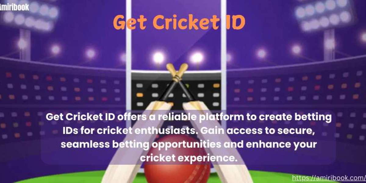 Get Cricket ID: The First Step to Online Betting Success