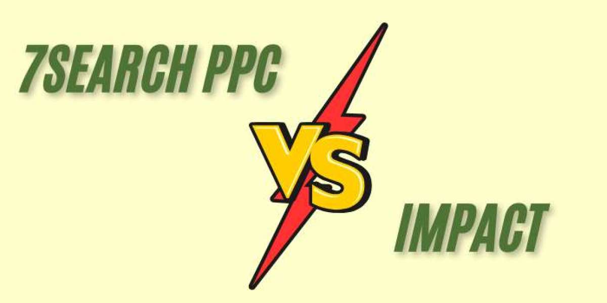 Which Platform Delivers Better ROI? 7Search PPC vs. Impact