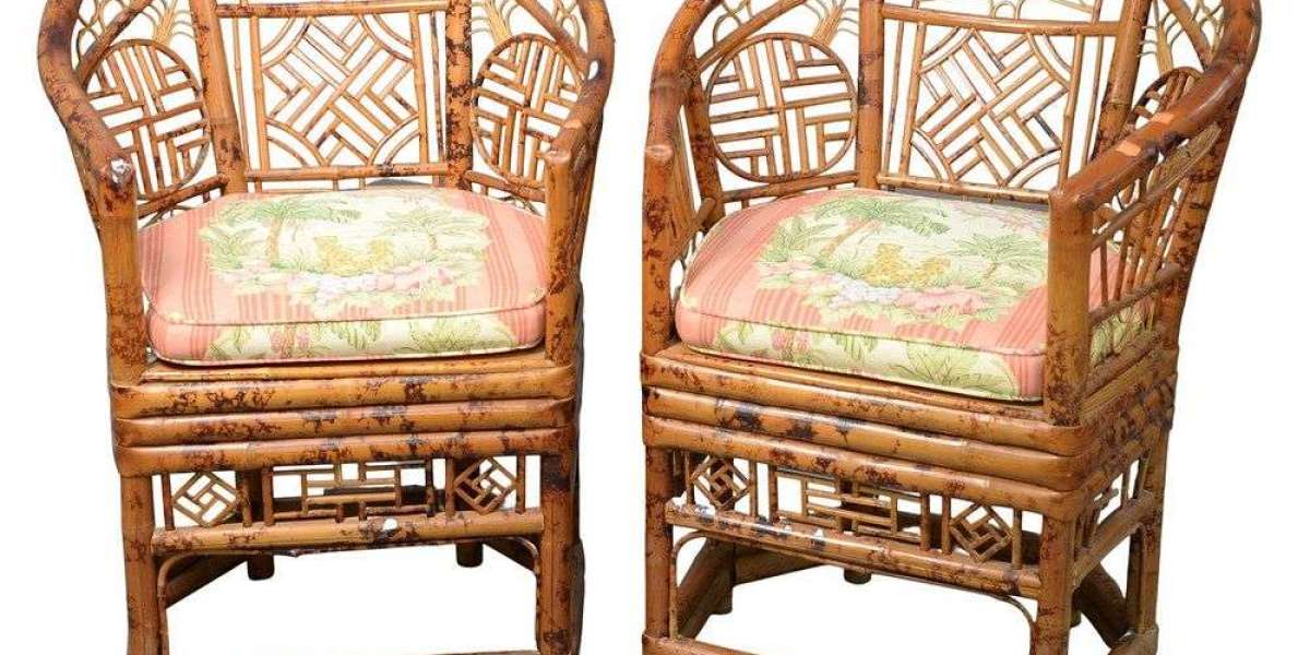 Top 10 Benefits of Choosing Bamboo Chairs for Your Home