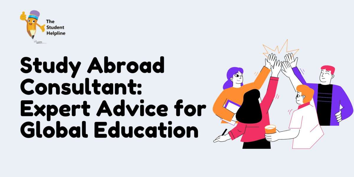 Study Abroad Consultant: Expert Advice for Global Education