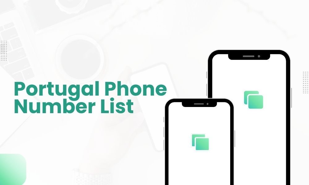 Portugal Phone Number List For SMS Marketing