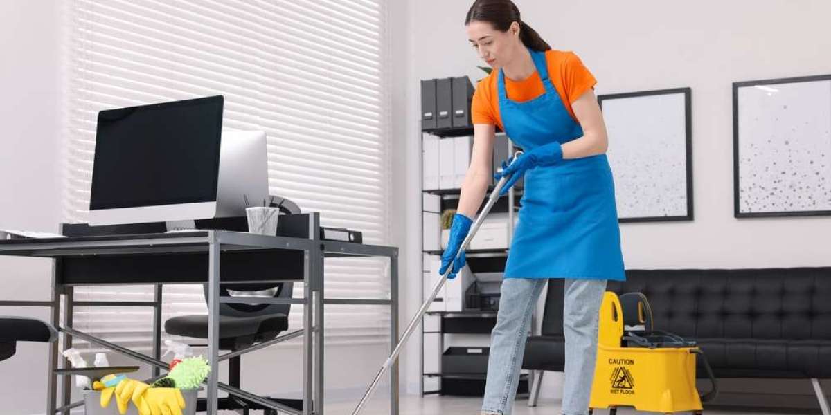 The Essential Guide to Office Cleaning Services for a Productive Workspace