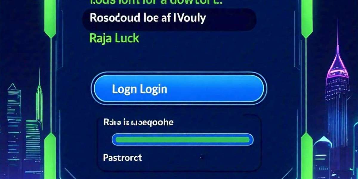 Raja Luck Login: A Simple Guide to Access Your Account