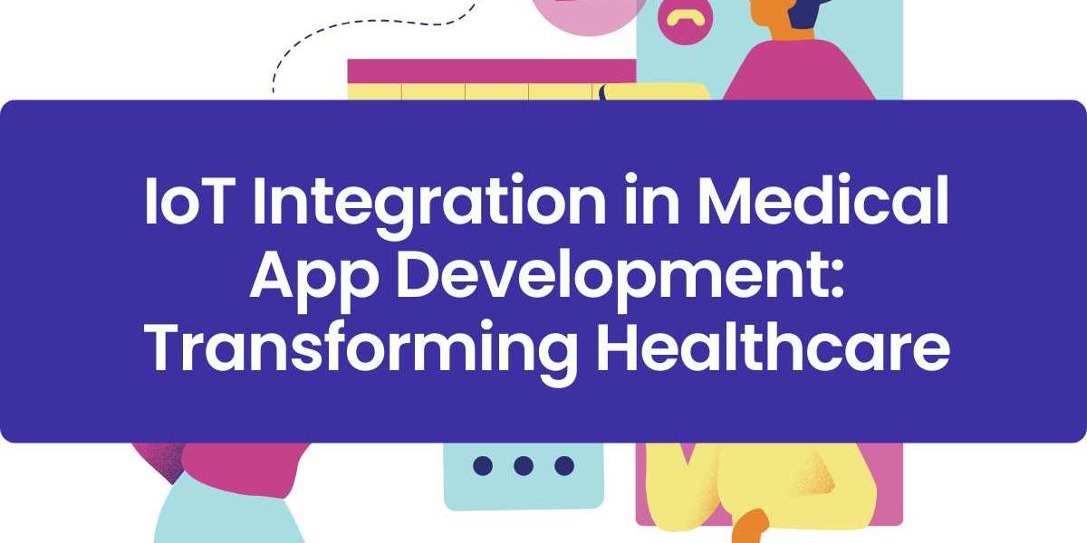 IoT Integration in Medical App Development: Transforming Healthcare