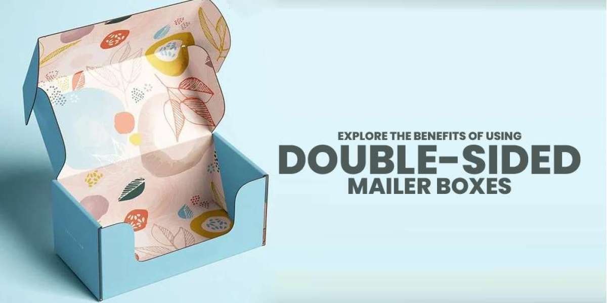 Explore the Benefits of Using Double-Sided Mailer Boxes