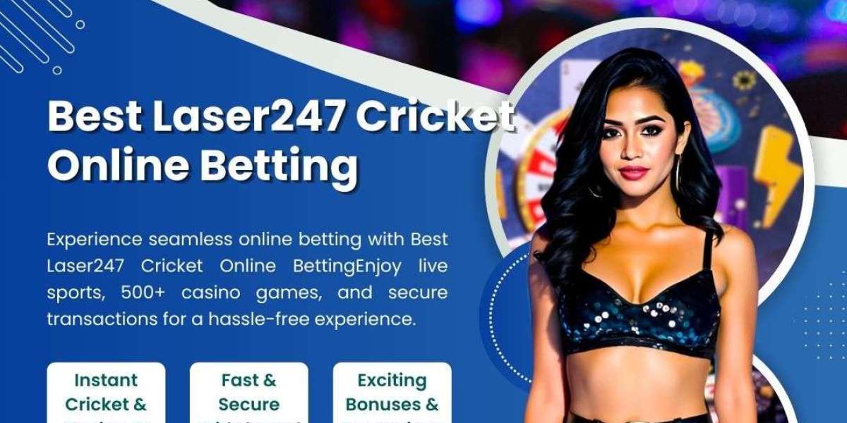 Laser247Hub – Experience the Best Laser247 Cricket Online Betting